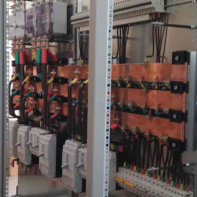 Main switchboard