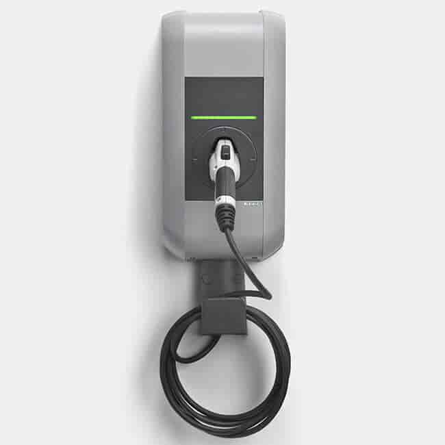 Charging stations for electric vehicles