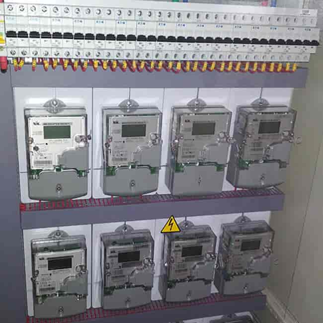 Metering boards